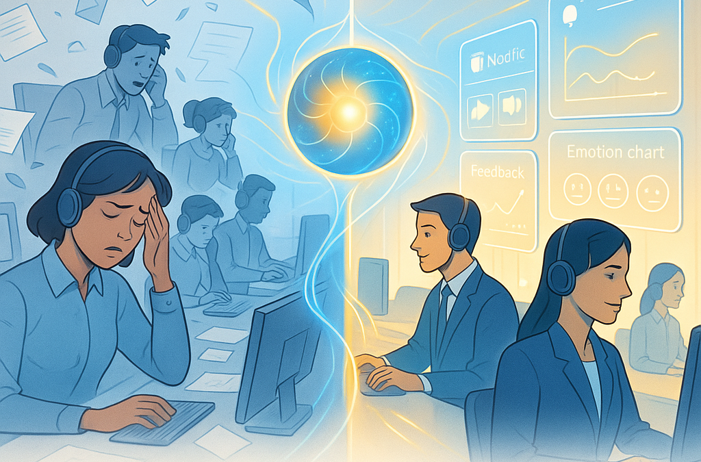 5 Rắc Rối Lớn Nhất Khi Quản Lý Chất Lượng Dịch Vụ – Và Câu Chuyện AI Đang Viết Lại