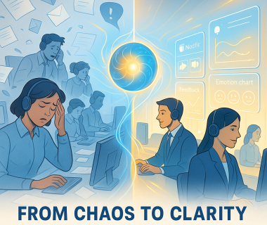 5 Rắc Rối Lớn Nhất Khi Quản Lý Chất Lượng Dịch Vụ – Và Câu Chuyện AI Đang Viết Lại