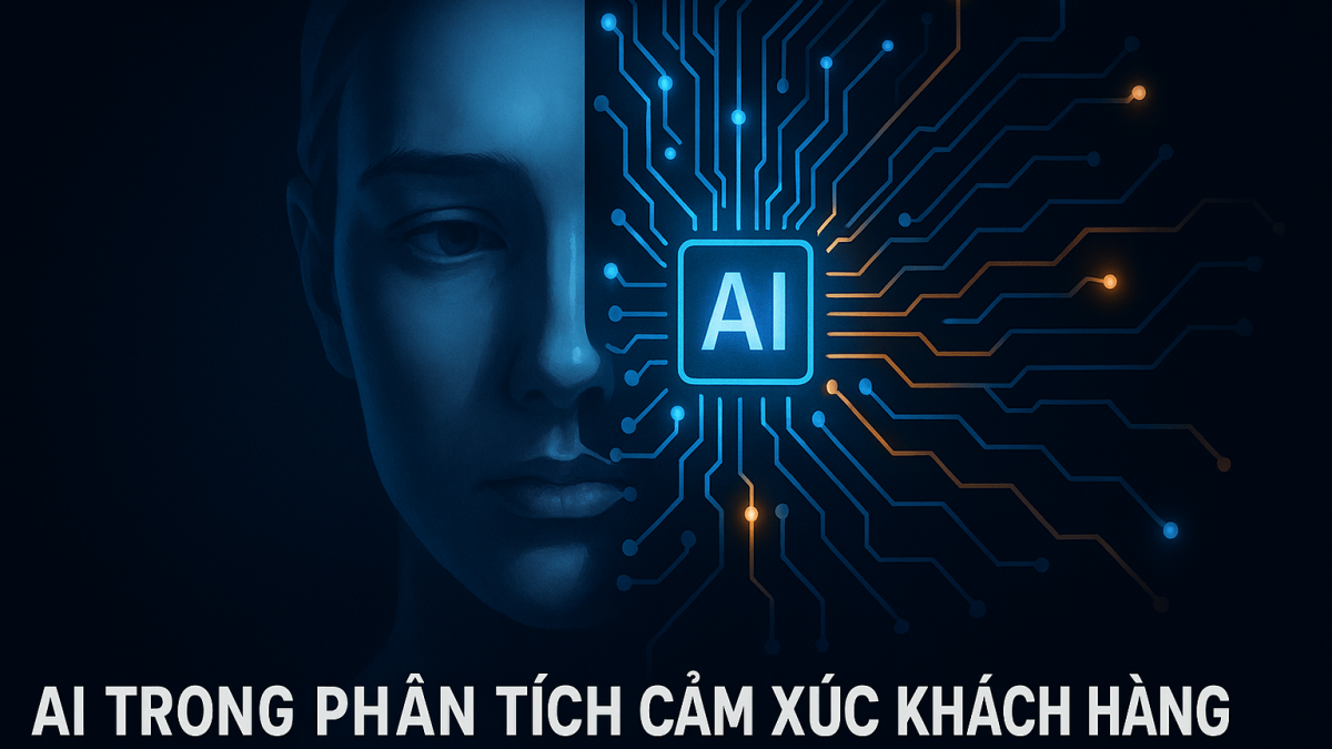 AI trong phân tích cảm xúc khách hàng